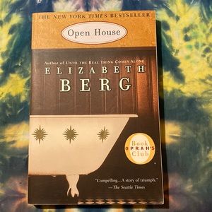 BOOK: Open House by Elizabeth Berg